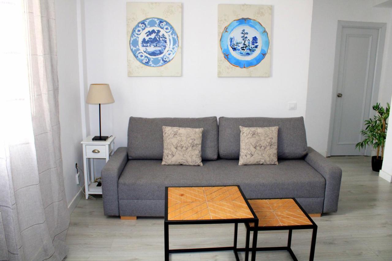 Catedral Olehousing Apartman Sevilla Kültér fotó